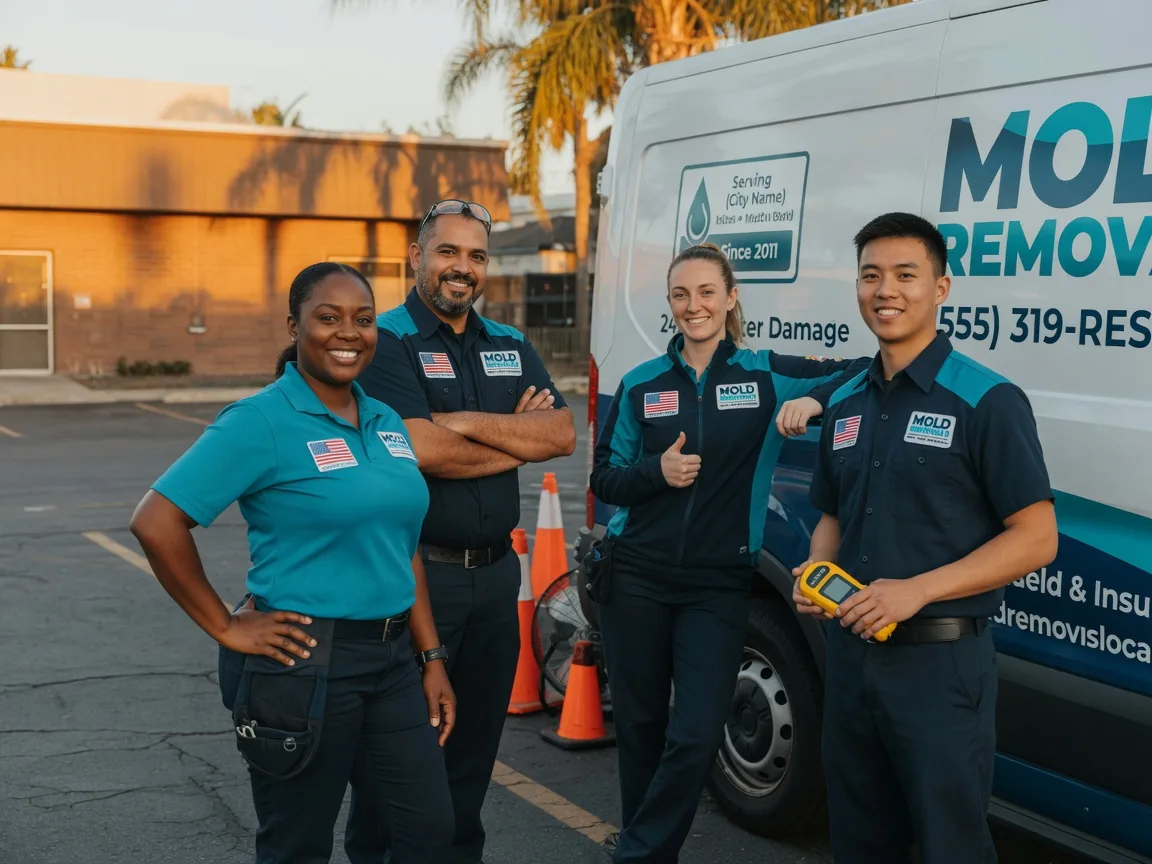 Water Damage Restoration company in Fremont, IN
